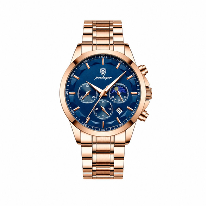 Imperiale Uhren mit modernem Premium-Chronographen