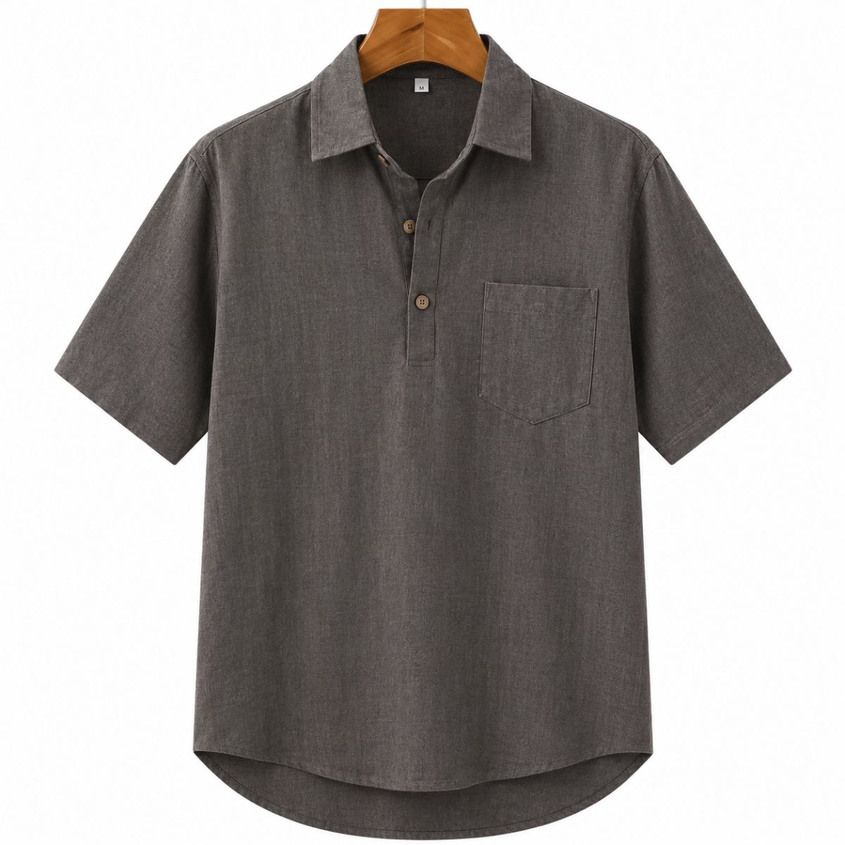 Sirocco Polo aus 100 % Leinen