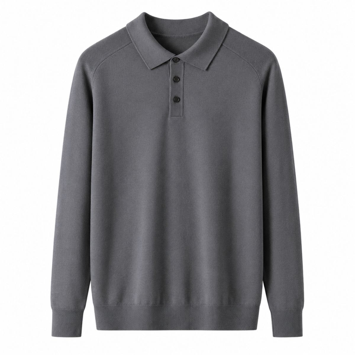 Dunmore 100 % Premium-Woll-Poloshirt